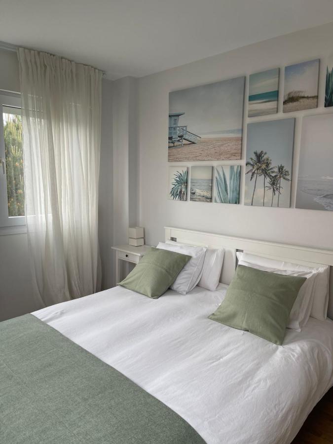 Valdenoja-Sardinero Apartment Suite Beach Сантандер Экстерьер фото