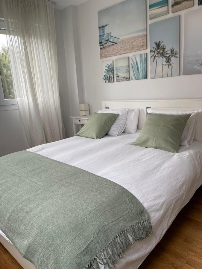 Valdenoja-Sardinero Apartment Suite Beach Сантандер Экстерьер фото
