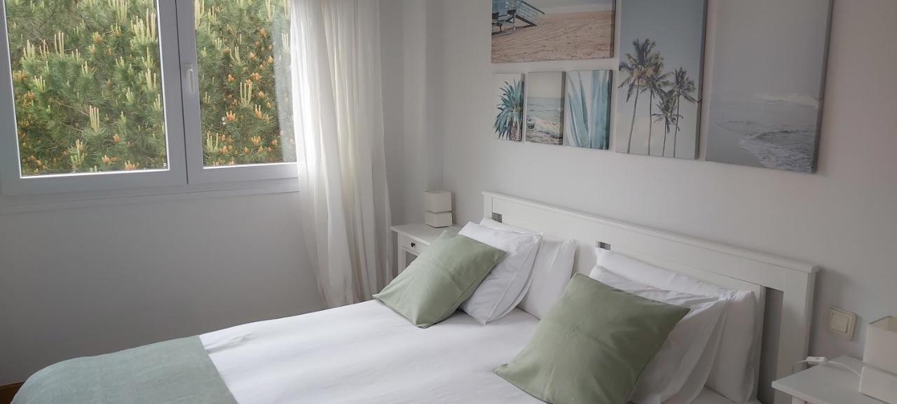 Valdenoja-Sardinero Apartment Suite Beach Сантандер Экстерьер фото