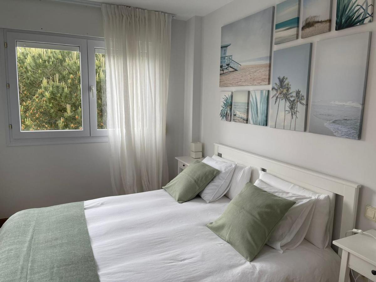 Valdenoja-Sardinero Apartment Suite Beach Сантандер Экстерьер фото